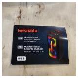 $130 Karaoke Machine & Portable PA System with 2 Wireless Microphones, Bluetooth Speaker, LED Lights, Bluetooth 5.3 & TWS Stereo, Supports Type-C/USB/TF/AUX for Home Party and Outdoor Gatherings