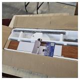 $136 Depuley 66" Ceiling Fans with Lights: Large Indoor/Outdoor Ceiling Fan for Patios Living Room - 8 Blades Brown Dimmable Ceiling Fans with Remote APP Control Timer Reversible Quiet DC Motor 6 Spee