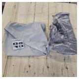 $119 Car Back Seat Air Mattress - Universal Fit SUV/Sedan, Inflatable Camping Mattress with Built-in Pump & Air Support Column, Portable True Flat Gap-Filling Car Bed for Sleeping Roadtrip Travel