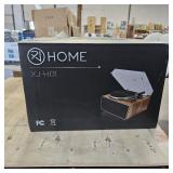 $180 All in One Vinyl Record Player,Bluetooth Turntable Built in 4 Stereo Speakers Phono Preamp,High Fidelity Turntables for Vinyl Records with Magnetic Cartridge AT-3600L,2-Speed,33/45RPM,USB PC Reco