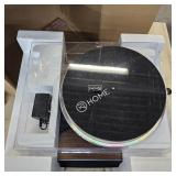 $180 All in One Vinyl Record Player,Bluetooth Turntable Built in 4 Stereo Speakers Phono Preamp,High Fidelity Turntables for Vinyl Records with Magnetic Cartridge AT-3600L,2-Speed,33/45RPM,USB PC Reco