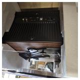 $180 All in One Vinyl Record Player,Bluetooth Turntable Built in 4 Stereo Speakers Phono Preamp,High Fidelity Turntables for Vinyl Records with Magnetic Cartridge AT-3600L,2-Speed,33/45RPM,USB PC Reco