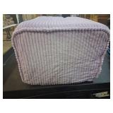 19in x 10in Soft Purple Foot Rest