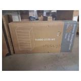 $150 7 Drawer Chest, Storage Cabinet Dressers with Wheels, Dressers Storage Cabinets, Dresser Mobile Cabinet with Wheels, Room Organizer, Small Drawers Wood Organization Furniture for Office, Home, Wh