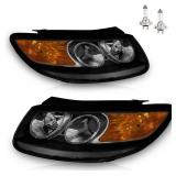 $150 Headlights for 2007-2012 Hyundai Santa Fe (Bulbs included)