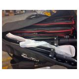 $155 Softbox Lighting Kit,37" Octangle Softbox Photography Lighting Kit with 110W 2700-6500K 11000Lux Dimmable LED Prismatic Lamp and Remote Control,Photo Studio Soft Box Lights for Video Recording