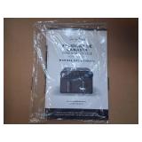 $286 Sur La Table 11 Quart Single or Double Basket Air Fryer - Gray