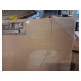 US Art Supply 23"x26" Artist Field Sketch Tote Board Drawing Heavy-Duty Clip