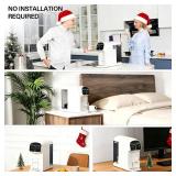 $250 Portable Countertop Reverse Osmosis Water Filter with UV, 5-Stage RO Filtration System, No Installation Needed, 5:1 Pure to Drain Ratio, Compact Water Purifier for Home, Office & RV