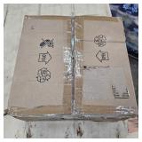 Wall Sconces Set of Two, Brushed Gold Bathroom Sconces with Clear Glass, Hardwired Sconces Wall Decor Set of 2, Modern Wall Light Fixtures for Bathroom Mirror Living Room Bedroom Hallway