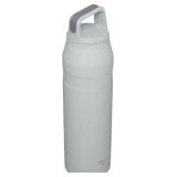 Stanley IceFlow Cap and Carry Water Bottle | Wide Mouth Twist Lid | Lightweight & Leakproof for Travel & Sports | Insulated Stainless Steel | BPA-Free