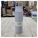 Stanley IceFlow Cap and Carry Water Bottle | Wide Mouth Twist Lid | Lightweight & Leakproof for Travel & Sports | Insulated Stainless Steel | BPA-Free