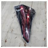 TBVECHI For 2016-2018 Toyota RAV4 Rear Left Driver Side Tail Light Brake Lamp Assembly Replacement, Inner Taillight Taillamp OE Replacement, 815900R030 815900R031