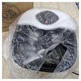 closewave Foot Spa Bath Massager with Heat, UV & Ozone Bubbles,Shiatsu Rollers Epsom Salt Temperature Control, Relieves Stress and Feet Pain - Home Pedicure Soaking Tub Gift for Women/Men, Mom/Dad