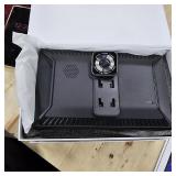 $103 Wireless Apple Carplay Screen for Car 4K Dash Cam, 9" Portable Apple Carplay & Android Auto Car Stereo, with 1080p Backup Camera, GPS Navigation/Mirror Link/Voice Control/Bluetooth