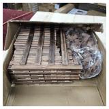 Plant Stand Indoor Outdoor 62.2  Tall Plant Shelf Large Tiered Flower Stands for Multiple Display Wood Hanging Planter Holder for Living Room Garden Balcony Patio Decor