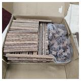 Plant Stand Indoor Outdoor 62.2  Tall Plant Shelf Large Tiered Flower Stands for Multiple Display Wood Hanging Planter Holder for Living Room Garden Balcony Patio Decor