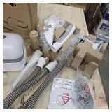 lvittyPet Pet Grooming Vacuum, Hair Trimmer for Dogs & Cats, 13000PA Suction, 5 Grooming Tools, Low Noise, 2.3L, for Shedding