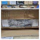 Metal Buffet Caddy Tabletop Organizer, Flatware Napkin and Plate Picnic Caddy Stackable Serving Set for Kitchen, Picnic, Camping, Party,Dining, Entertaining, Parties,Thanksgiving