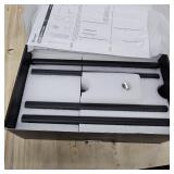 Govee RGBIC Floor Lamp Basic, LED Corner Lamp Compatible with SmartThings, Alexa, and Matter, Smart Modern Floor Lamp with Music Sync and 16 Million DIY Colors, Standing Lamp for Bedroom Living Room