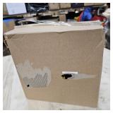 Large Commercial Dustpan with Comb Long Handle Upright Heavy Duty Dust Pan Outdoor Indoor for Courtyards, Garages, Lobbies, Shopping Malls, Market Floors, Sidewalks, Classroom Floor Cleaning