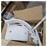 LIONVISON Lash Light for Eyelash Tech: Foldable Half Moon LED Lamp with Phone Holder for Eyelash Extension - Lash Artist Tech Tattoo, Esthetician