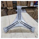 Samsung Washer Machine Spider Flange Shaft Assembly DC60-00068A