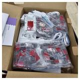 $323 APPECK Permanent Outdoor Lights Pro 200ft, 144W RGBCW Eaves Lights with 144 LED Lights, 80lm, Cuttable, 111 Scene Modes, IP67 Waterproof Lighting for Christmas Decoration, Work with Alexa, Black