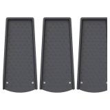 Splash Block for Gutter Downspout Extensions, 24" Rainwater Extender, Thickened Gutter Splash Guard Drain Diverter