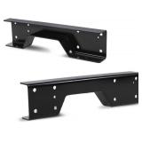 C-Notch Rear Lowering Axle C-Support Compatible with Chevy Silverado GMC Sierra C1500 1988-1998