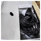 $190 Govee Smart Outdoor String Lights 2, 144ft Outdoor Lights with Dimmable Warm White LED Bulbs, 47 Scene Modes for Patio, Backyard, Balcony, IP65 Waterproof, Works with Alexa, App Control