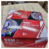 60M LED Roop Light Kit