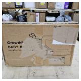 Foldable Bed Rail for Toddlers, 59in Reinforced Carbon Steel Frame&Connectors, Breathable Cationic Fabric, Safety Toddler Bed Rails for Queen, King, Twin, Full, No-Tool Setup.