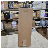 $150 CG Hunter Medium Black Lantern, Rustic Metal Decorative Lantern, 21" Tall