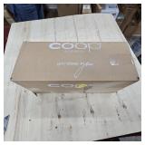 $120 Coop Home Goods Cool+ Adjustable Pillow, King Size Plus Shaped Memory Foam Pillows with Cooling Gel, Back, Stomach or Side Sleeper, Neck Support for Sleeping, CertiPUR-US/GREENGUARD Gold