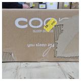 $120 Coop Home Goods Cool+ Adjustable Pillow, King Size Plus Shaped Memory Foam Pillows with Cooling Gel, Back, Stomach or Side Sleeper, Neck Support for Sleeping, CertiPUR-US/GREENGUARD Gold