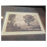 18th Century Seascape Engraving Print Set