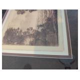 18th Century Seascape Engraving Print Set