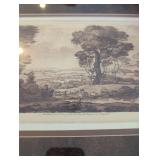 18th Century Seascape Engraving Print Set