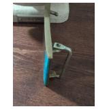 Sky West Albuquerque Turquoise Belt Buckle