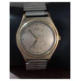 Purdue University Accutron Quartz Watch 1969