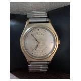 Purdue University Accutron Quartz Watch 1969