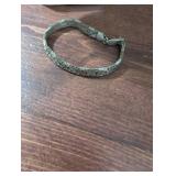 Italian Sterling Silver Link Bracelet