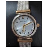 Waltham Ladies Watch with Mesh Band