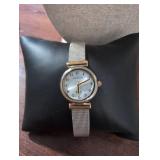 Waltham Ladies Watch with Mesh Band