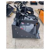 SGB-11-72W - Land Honor Heavy Duty Hydraulic Root Rake Grapple Attachment - Unused SGB-11-72W - Land Honor Heavy Duty Hydraulic Root Rake Grapple Attachment - Unused