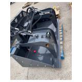 SGB-11-72W - Land Honor Heavy Duty Hydraulic Root Rake Grapple Attachment - Unused SGB-11-72W - Land Honor Heavy Duty Hydraulic Root Rake Grapple Attachment - Unused