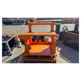 LandHonor Grapple PRO GP-12-48W Skid Steer Attachment LandHonor Grapple PRO GP-12-48W Skid Steer Attachment