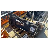 Landhonor 44 inch 4-In-1 Combo Mini Skid Steer Bucket - MCB-72-44W unused Landhonor 44 inch 4-In-1 Combo Mini Skid Steer Bucket - MCB-72-44W unused