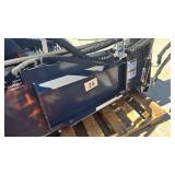 Landhonor 44 inch 4-In-1 Combo Mini Skid Steer Bucket - MCB-72-44W unused Landhonor 44 inch 4-In-1 Combo Mini Skid Steer Bucket - MCB-72-44W unused
